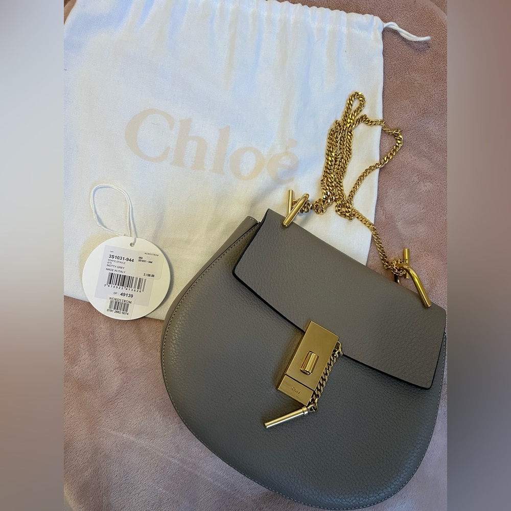 Medium Chloe Drew Bag